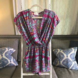Everly Romper